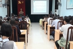 Tập huấn bồi dưỡng kiến thức về nhân quyền năm 2023