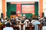 Giao ban công tác hội quần chúng cấp tỉnh năm 2023, định hướng nhiệm vụ năm 2024