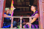 Role of music instruments in spiritual life of Van Kieu, Pa Ko people