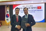 Quang Tri promote investment activities at South Korea’s Changwon City