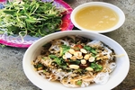 Quang Tri cuisine: the appeal of rusticity