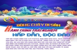 Festival Ninh Bình 2024 - Dòng chảy di sản: Hành trình trải nghiệm hấp dẫn, độc đáo