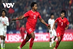 Dư âm ĐT Việt Nam 5-0 ĐT Myanmar: Dấu ấn đậm nét của Xuân Son