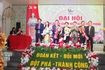 Đại hội thành lập Hội Doanh nhân huyện Triệu Phong