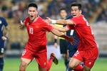 Tuyển Việt Nam lập kỷ lục thắng ở ASEAN Cup