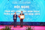 Sở Thông tin và Truyền thông tổng kết công tác năm 2024