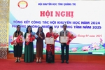 Triển khai công tác khuyến học, xây dựng xã hội học tập năm 2025