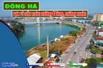 Đông Hà rực rỡ sắc màu mừng Đảng, mừng Xuân