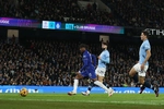 Haaland lập cú đúp, Man City lội ngược dòng trước Chelsea