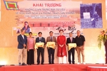 Emperor Ham Nghi’s descendants reconnect with Vietnam’s history in Quang Tri