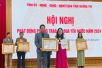 Vượt khó vươn lên dạy tốt - học tốt