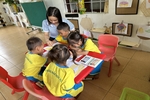 Quang Tri approves language-rich learning project for ethnic preschoolers