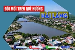 Đổi mới trên quê hương Hải Lăng