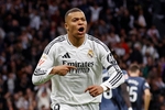 Kết quả bóng đá hôm nay 10/3: Mbappe giúp Real Madrid bắt kịp Barca