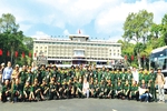 Về nơi một thời khói lửa