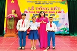 Những bông hoa đẹp trong phong trào thi đua yêu nước