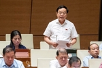 Đại biểu Quốc hội tỉnh Quảng Trị thảo luận về Luật Thuế tiêu thụ đặc biệt