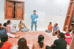 Nam giới tiên phong hành động vì phụ nữ và trẻ em