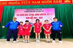Người thầy nhiệt huyết với thể thao học đường
