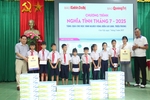 Chương trình “Nghĩa tình Tháng 7” - 2025
