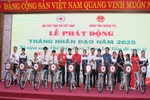 Phát động Tháng Nhân đạo năm 2025