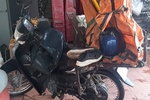 Đi giao hàng, nam thanh niên ở Triệu Phong bị sét đánh 