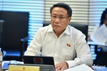 “Không thể có luật tốt nếu dự thảo được soạn ra từ bàn giấy”
