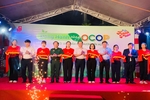 Trạm “Hành trình hạnh phúc” kết nối sản phẩm OCOP của địa phương đến với mọi nhà
