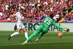 Mbappe lập hattrick, Real Madrid vẫn thua Barcelona