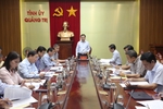 Đẩy nhanh tiến độ triển khai các dự án động lực
