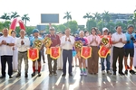 Giải đua Xe đạp TP. Đông Hà mở rộng lần thứ V năm 2025 – Cúp Huda
