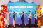 Khánh thành nhà máy sản xuất dược liệu đạt chuẩn GMP đầu tiên tại Quảng Trị