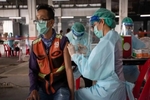 Covid-19 bùng phát ở châu Á, Thái Lan cảnh báo làn sóng lây nhiễm