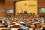 Quốc hội rút ngắn nhiệm kỳ khóa XV, bầu cử khóa mới vào 15/3/2026
