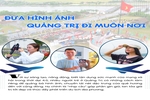 Đưa hình ảnh Quảng Trị đi muôn nơi