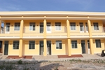 Bố trí trên 10,2 tỉ đồng xây dựng phòng ở công vụ cho giáo viên vùng khó