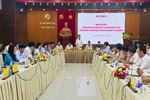 Sớm ban hành Chương trình hành động của Ban thường vụ Tỉnh ủy thực hiện Nghị quyết 68