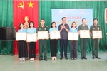 Huy động 7,7 tỉ đồng trong chương trình “Đồng hành cùng phụ nữ biên cương” giai đoạn 2021 - 2025