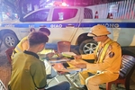Nỗ lực giữ vững trật tự, an toàn giao thông