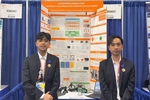 Quang Tri students win Fourth Prize at the 2025 ISEF international science and engineering fair