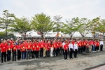 Tác nghiệp nơi đầu sóng - Hành trình của người làm báo ra Trường Sa