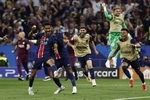 PSG vô địch Cúp C1 châu Âu 2024/2025: Khi “gã nhà giàu” đi mãi cũng thành đường