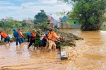 Thủ tướng yêu cầu tập trung ứng phó nguy cơ mưa lớn, sạt lở đất, lũ quét và chủ động phòng chống thiên tai