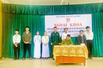 Giúp đỡ người tìm về nẻo thiện