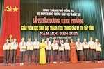 Điểm sáng trong phong trào thi đua xây dựng xã hội học tập