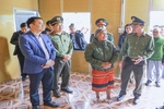 Niềm vui trong những căn nhà mới