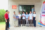 Thị xã Quảng Trị cơ bản hoàn thành xóa nhà tạm, nhà dột nát cho người nghèo, người có công
