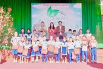 Tiếp sức cho học sinh, sinh viên nghèo hiếu học