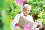 Gửi gắm tình yêu cho Báo Quảng Trị