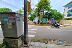 “Rác” quảng cáo vẫn bủa vây đô thị ở TP. Đông Hà